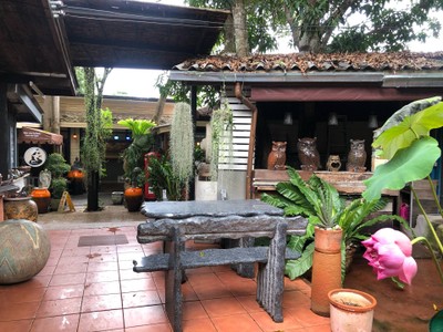 บรรยากาศ