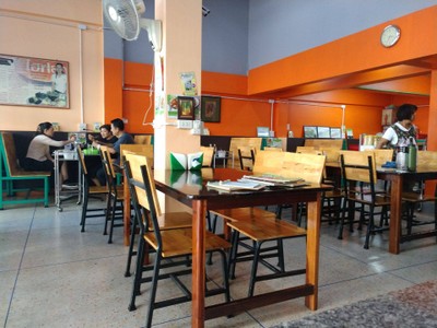 บรรยากาศ