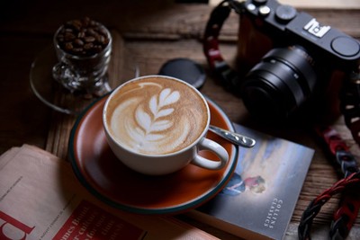 บรรยากาศ วิมานดินคาเฟ่