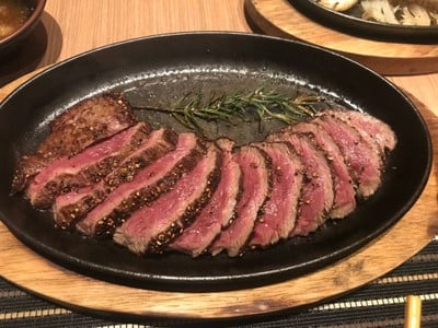 เมนูของร้าน Tenyuu Grand สาทร 6