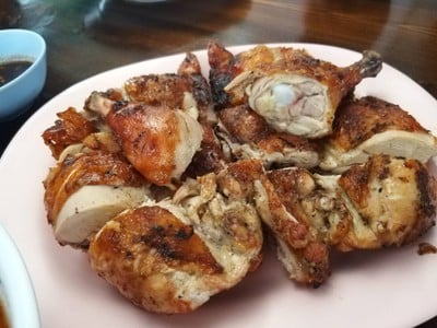 ไก่ย่าง วิเชียรบุรี นิมมานเหมินทร์ นิมมานเหมินทร์ ซอย.11