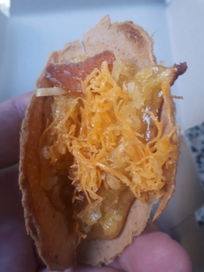 ขนมเบื้องไส้หวาน