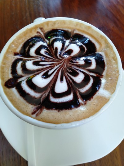 คาปูชิโน่