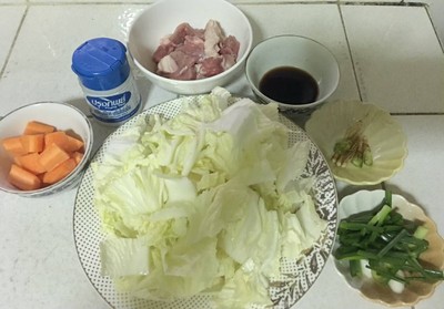 วิธีทำ แกงจืดผักกาดขาว