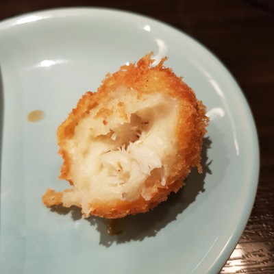 Kani Cream Korokke