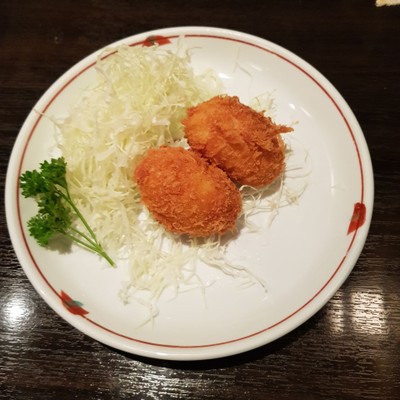 Kani Cream Korokke