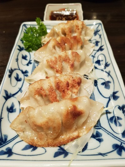 GYOZA