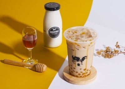 MILKCOW (มิลค์คาว) สยามพารากอน MILKCOW (มิลค์คาว) สยามพารากอน