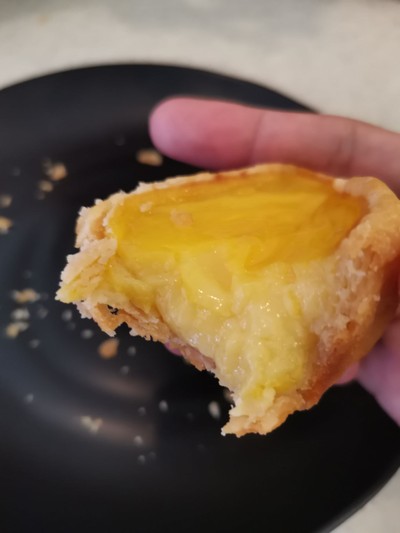 EGG TART