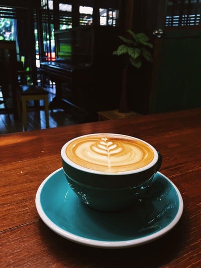 Totti Coffee ลาดกระบัง