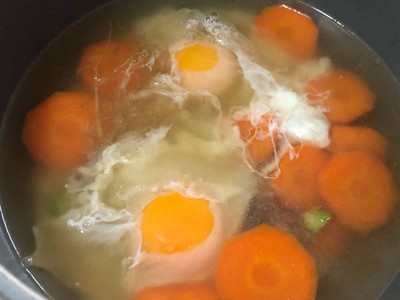 วิธีทำ ไข่น้ำ วิธีทำ ไข่น้ำ