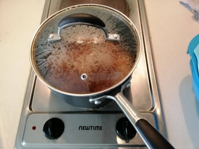 วิธีทำ เห็ดอบวุ้นเส้น​