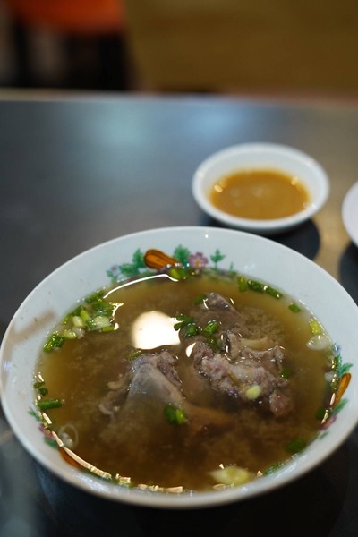 ซุปกระดูก