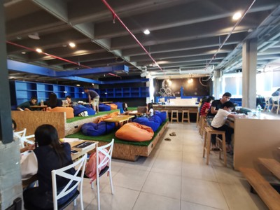 บรรยากาศ