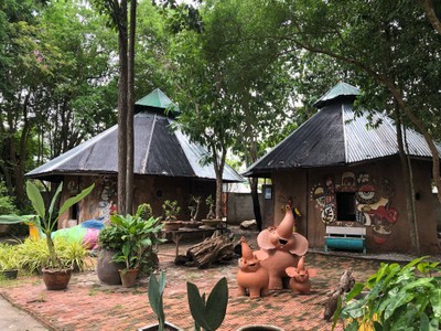 บรรยากาศ