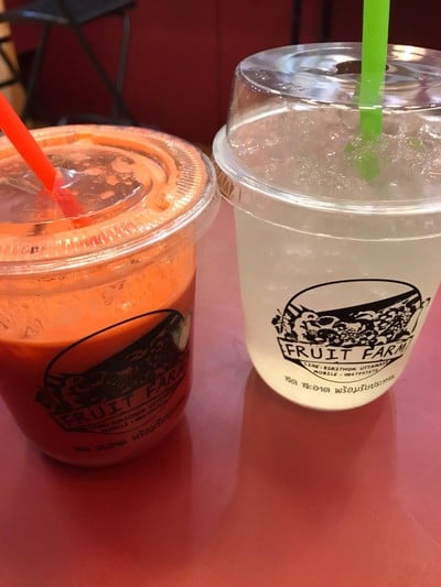 น้ำผลไม้