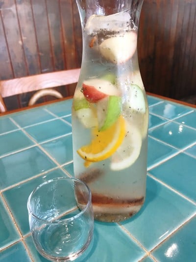 Infused Water