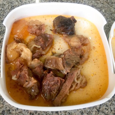 เนื้อเปื่อย