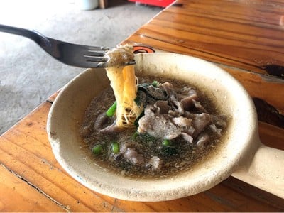 ราดหน้าหม้อดิน