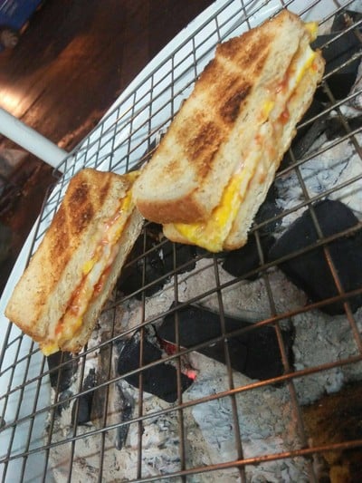 แซนวิช_ปิ้ง__ไข่มายองเนส