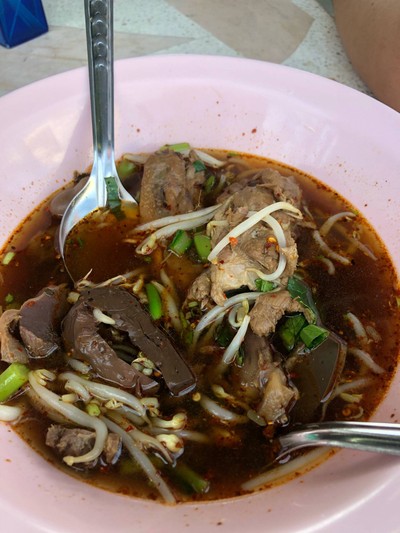 เกาเหลาเป็ด