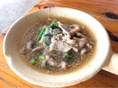 ราดหน้าหม้อดิน