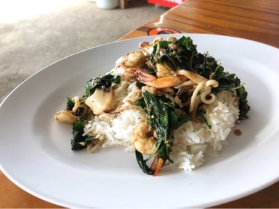 กะเพราทะเล