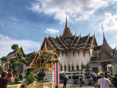 บรรยากาศ