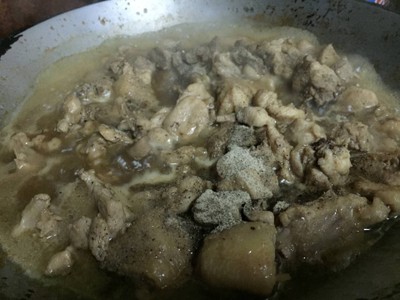 วิธีทำ ไก่ผัดกระเทียม วิธีทำ ไก่ผัดกระเทียม