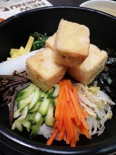 Bubutuikim Bibimbab ราคา 210 บาท++