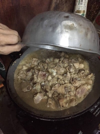 วิธีทำ ไก่ผัดกระเทียม วิธีทำ ไก่ผัดกระเทียม