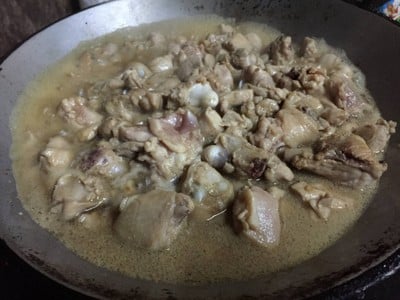 วิธีทำ ไก่ผัดกระเทียม วิธีทำ ไก่ผัดกระเทียม