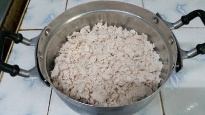 วิธีทำ ขนมจีนน้ำยาไก่ วิธีทำ ขนมจีนน้ำยาไก่
