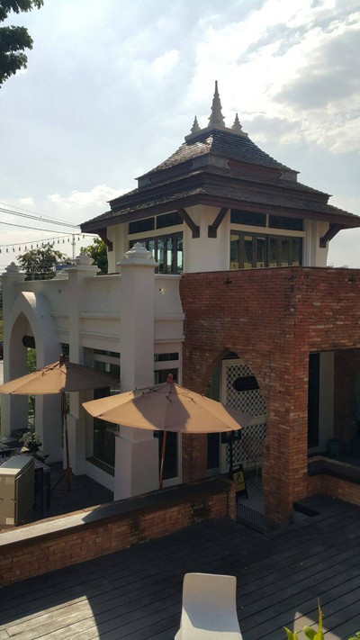 บรรยากาศ