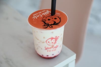 เมนูของร้าน Saii Cafe มทส. ประตู1