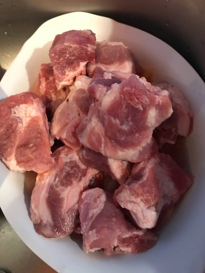 วิธีทำ แกงคั่วกระดูกหมูสูตรเจ้าคุณย่า