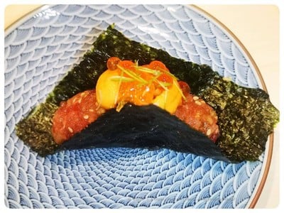 Sushi Nobu by Sushi Misaki ศาลาแดง