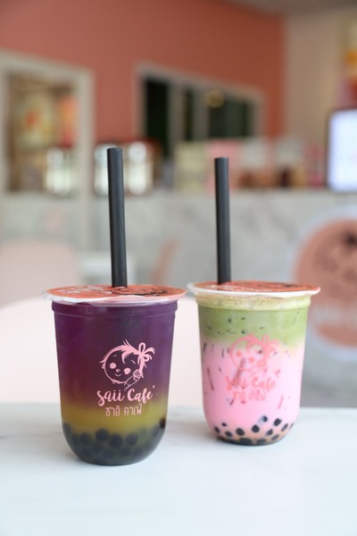 เมนูของร้าน Saii Cafe มทส. ประตู1