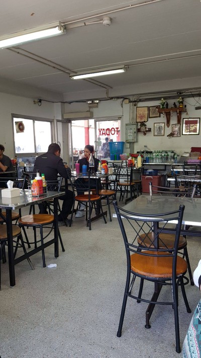 บรรยากาศ สเต็กสามย่าน ทูเดย์ สเต็ก ปทุมวัน