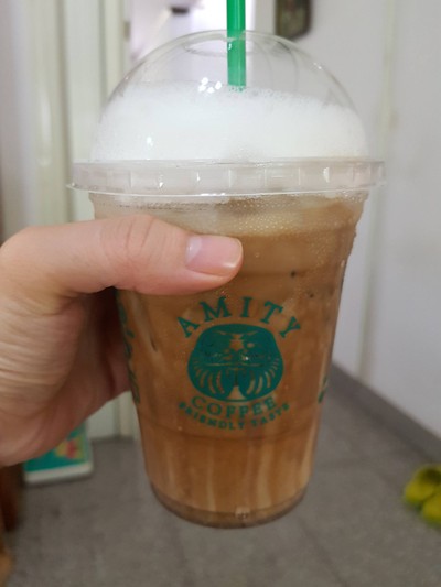 โฮจิฉะ ลาเต้