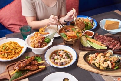 กลมกล่อม thai eatery & bar กลมกล่อม thai eatery & bar