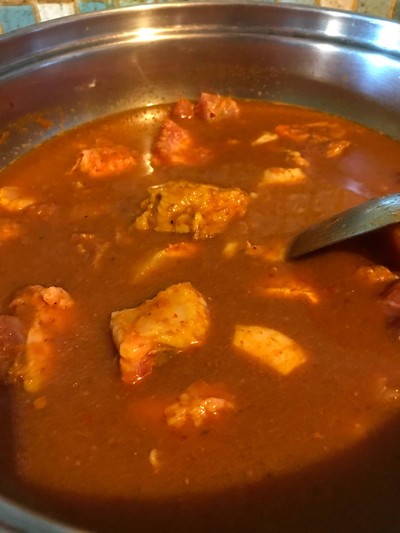 วิธีทำ แกงคั่วกระดูกหมูสูตรเจ้าคุณย่า