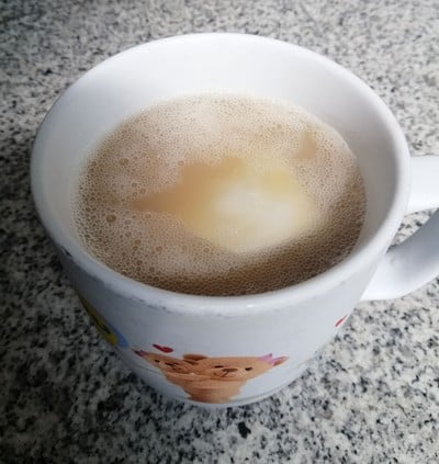 วิธีทำ น้ำมะพร้าวปั่นนมสด วิธีทำ น้ำมะพร้าวปั่นนมสด