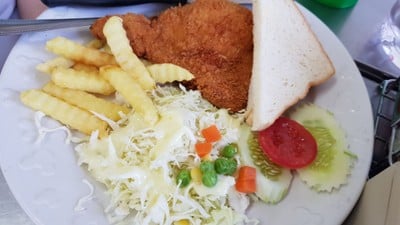 Pork Cordon Bleu