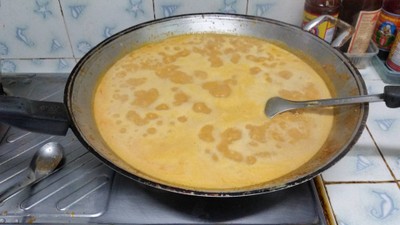 วิธีทำ ขนมจีนน้ำยาไก่ วิธีทำ ขนมจีนน้ำยาไก่