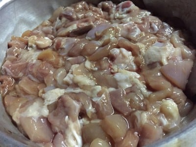 วิธีทำ ไก่ผัดกระเทียม วิธีทำ ไก่ผัดกระเทียม