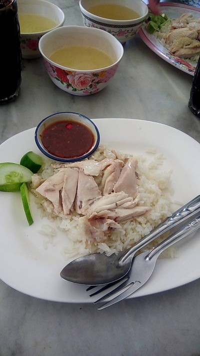 2 วัน 1 คืน เที่ยวสมุทรสาคร แบบชิวเว้ออออ...!!!