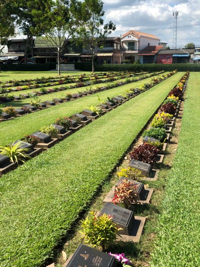 หนาวแรกปีนี้เริ่มที่กาญจนบุรีทริป 