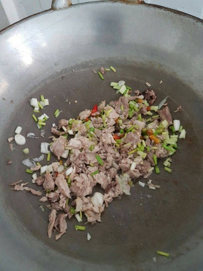 วิธีทำ หมูผัดพริกเกลือ วิธีทำ หมูผัดพริกเกลือ