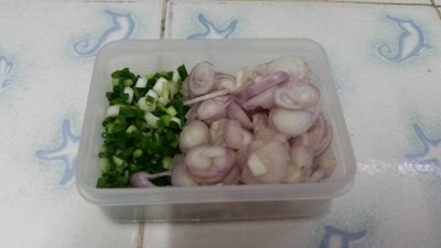 วิธีทำ ลาบหมู